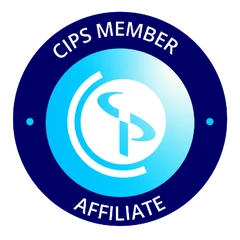 CIPS Member Affiliate badge